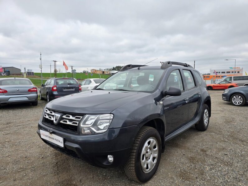 
								Dacia Duster – 1.6 84KW LPG full									