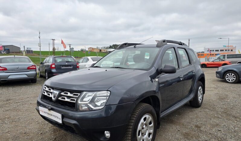
								Dacia Duster – 1.6 84KW LPG full									