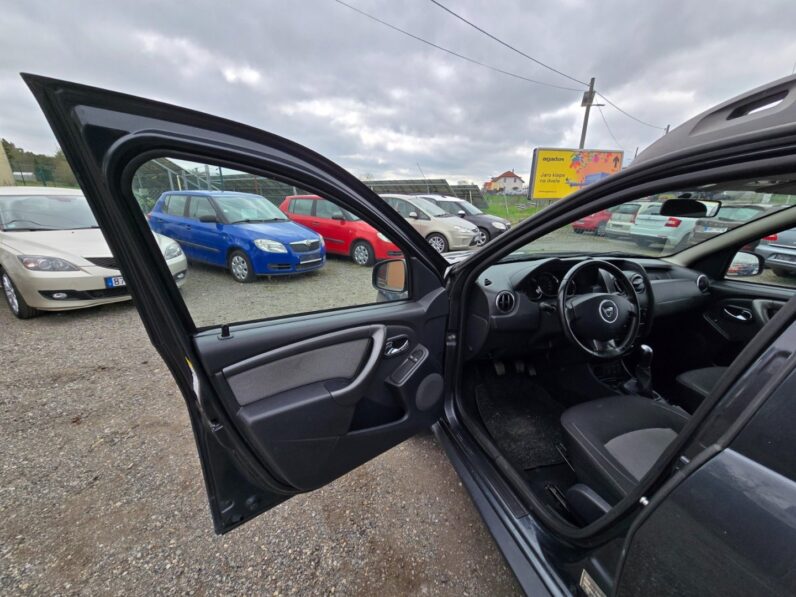 
								Dacia Duster – 1.6 84KW LPG full									