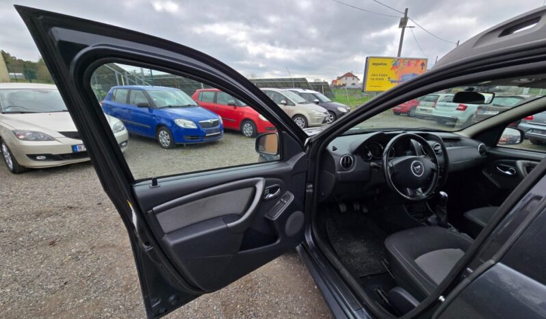 
								Dacia Duster – 1.6 84KW LPG full									