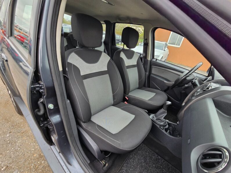 
								Dacia Duster – 1.6 84KW LPG full									