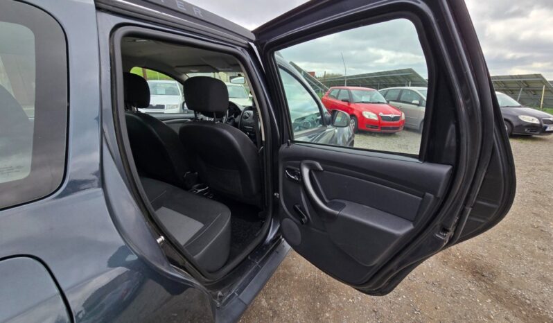 
								Dacia Duster – 1.6 84KW LPG full									