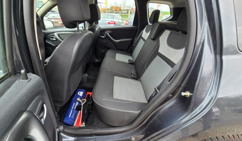 
								Dacia Duster – 1.6 84KW LPG full									