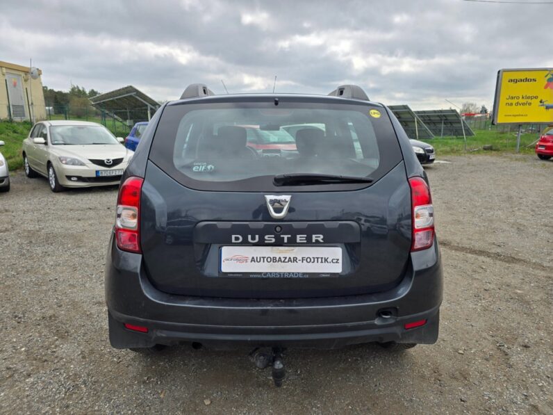
								Dacia Duster – 1.6 84KW LPG full									