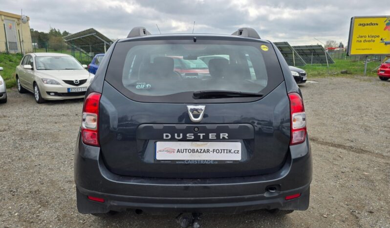 
								Dacia Duster – 1.6 84KW LPG full									