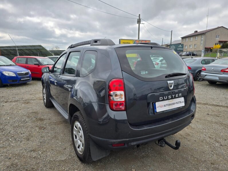 
								Dacia Duster – 1.6 84KW LPG full									