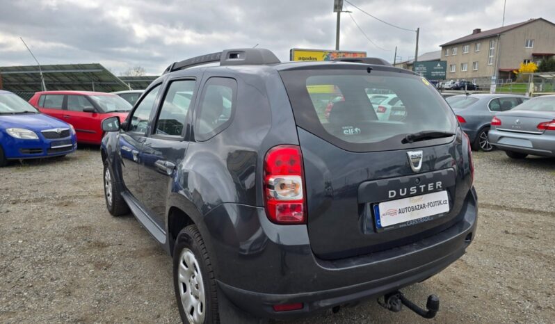 
								Dacia Duster – 1.6 84KW LPG full									