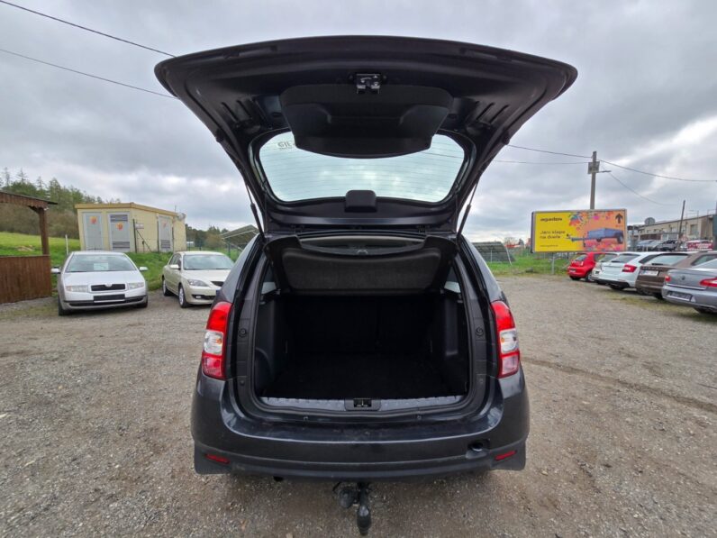 
								Dacia Duster – 1.6 84KW LPG full									