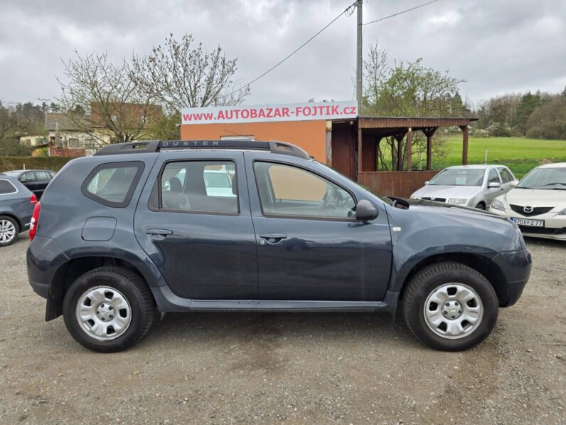 
								Dacia Duster – 1.6 84KW LPG full									
