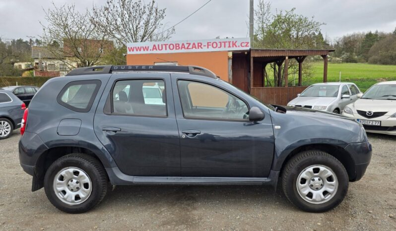 
								Dacia Duster – 1.6 84KW LPG full									
