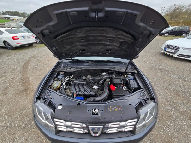 
								Dacia Duster – 1.6 84KW LPG full									