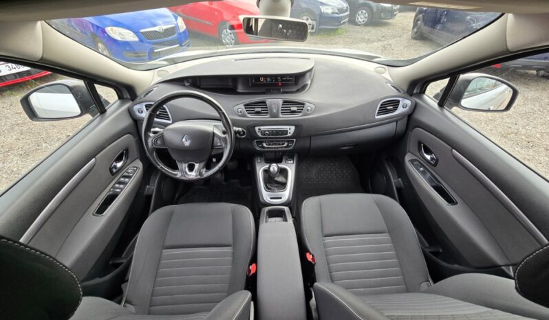 
								Renault Grand Scénic – dCi 110k Limited,garance km full									