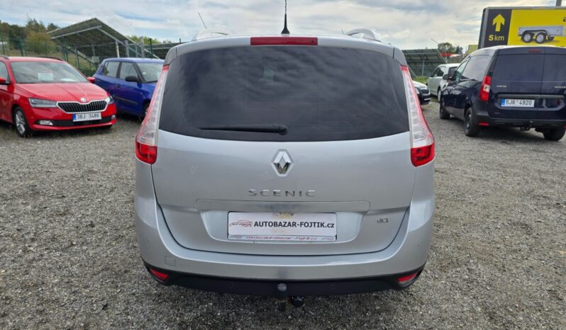 
								Renault Grand Scénic – dCi 110k Limited,garance km full									