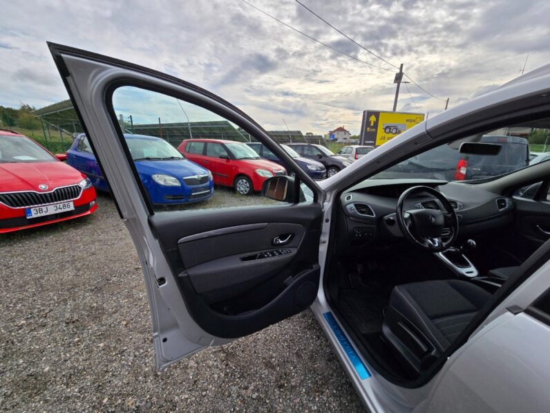 
								Renault Grand Scénic – dCi 110k Limited,garance km full									