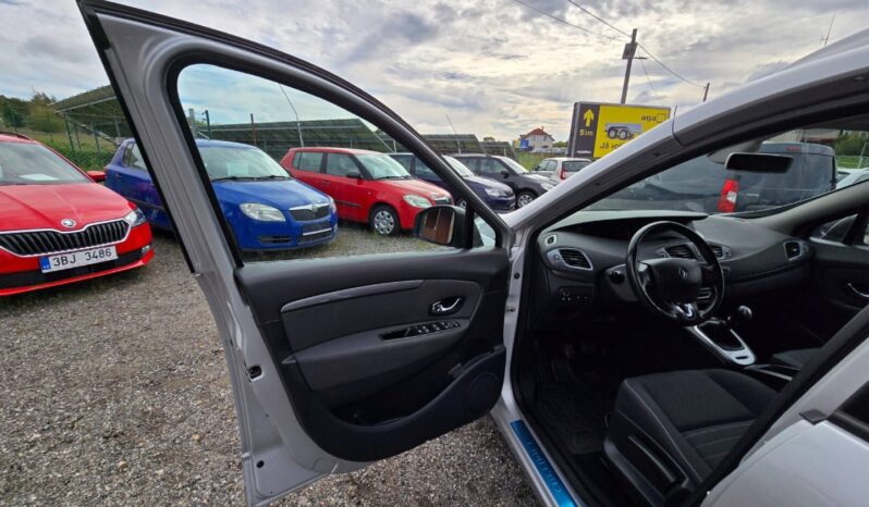 
								Renault Grand Scénic – dCi 110k Limited,garance km full									