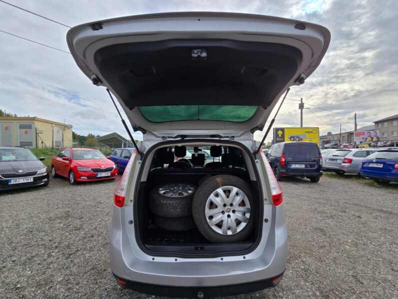 
								Renault Grand Scénic – dCi 110k Limited,garance km full									