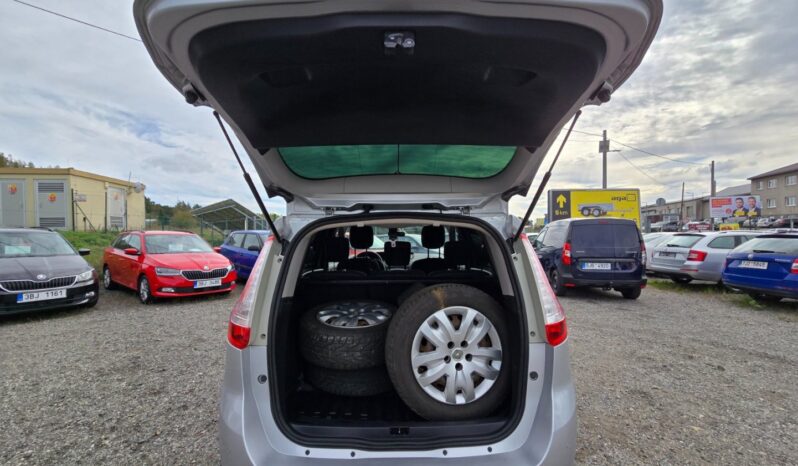 
								Renault Grand Scénic – dCi 110k Limited,garance km full									