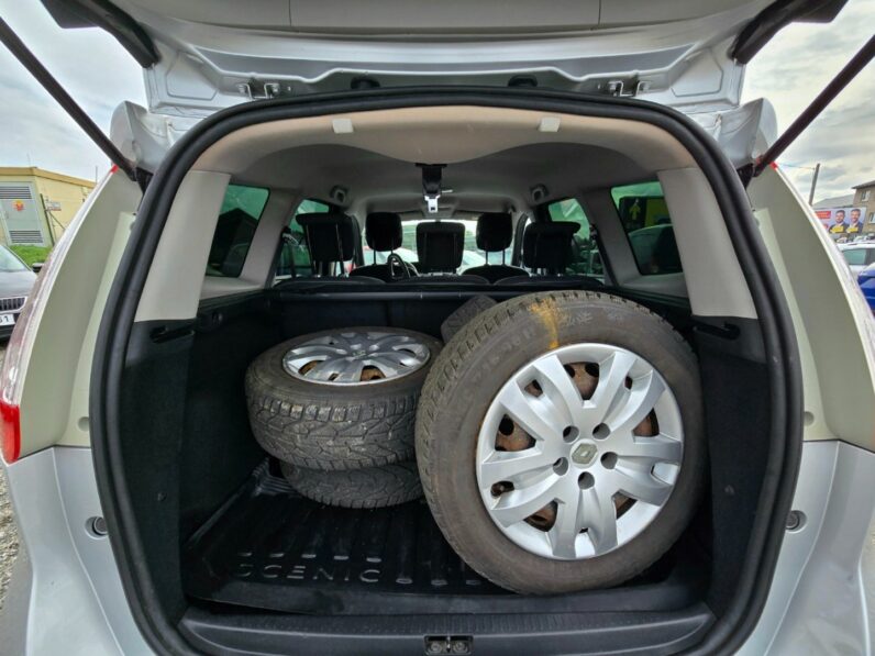 
								Renault Grand Scénic – dCi 110k Limited,garance km full									