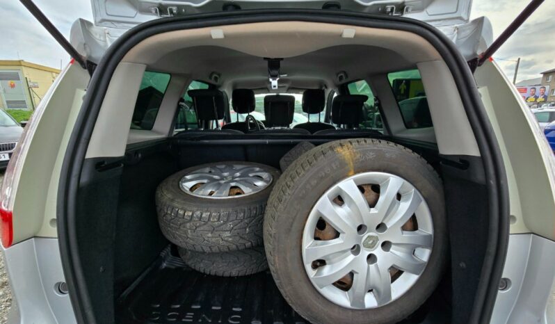 
								Renault Grand Scénic – dCi 110k Limited,garance km full									