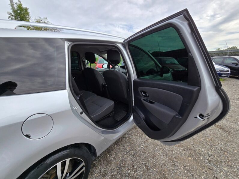 
								Renault Grand Scénic – dCi 110k Limited,garance km full									