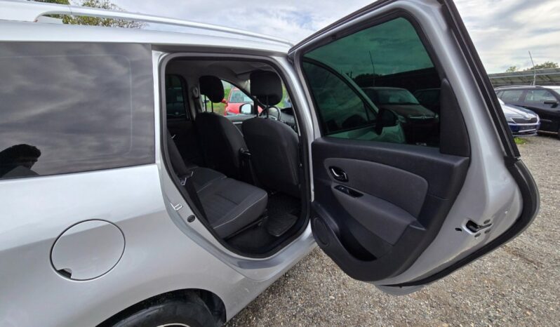 
								Renault Grand Scénic – dCi 110k Limited,garance km full									