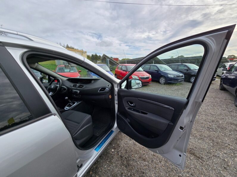 
								Renault Grand Scénic – dCi 110k Limited,garance km full									