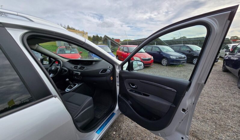 
								Renault Grand Scénic – dCi 110k Limited,garance km full									