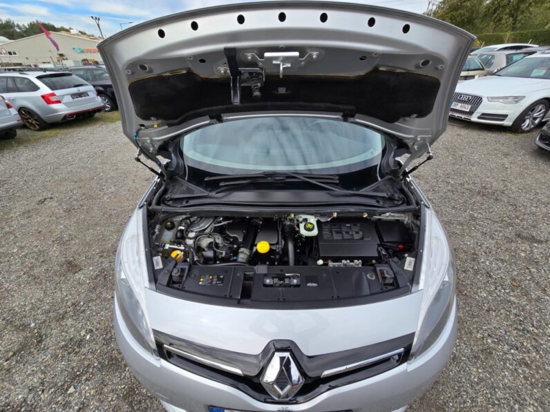 
								Renault Grand Scénic – dCi 110k Limited,garance km full									