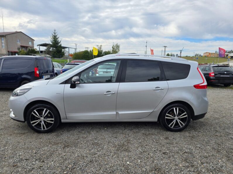 
								Renault Grand Scénic – dCi 110k Limited,garance km full									