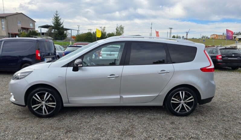 
								Renault Grand Scénic – dCi 110k Limited,garance km full									