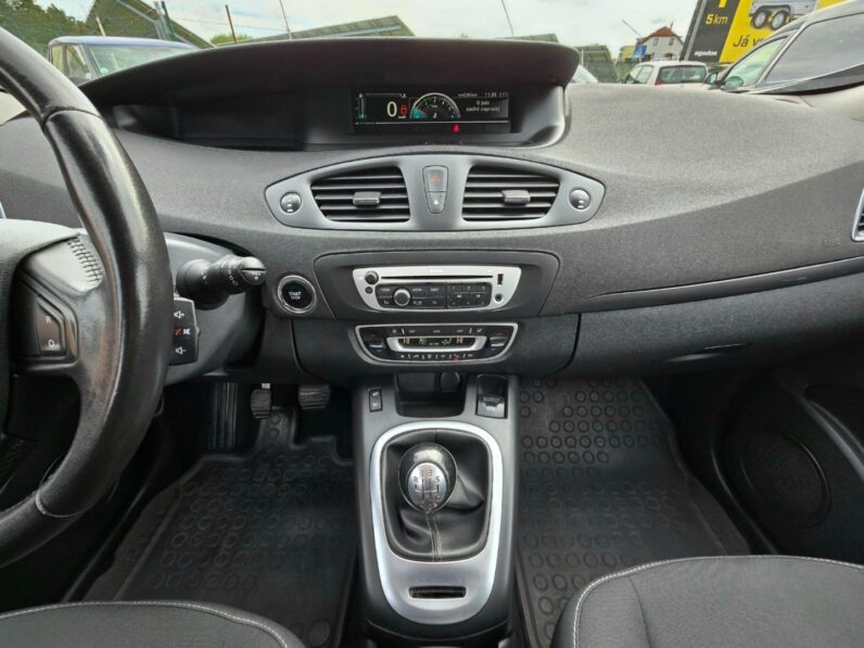 
								Renault Grand Scénic – dCi 110k Limited,garance km full									