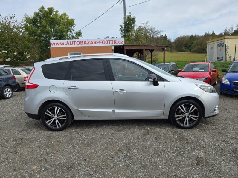 
								Renault Grand Scénic – dCi 110k Limited,garance km full									