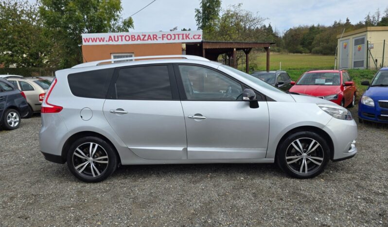 
								Renault Grand Scénic – dCi 110k Limited,garance km full									