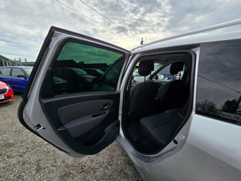 
								Renault Grand Scénic – dCi 110k Limited,garance km full									