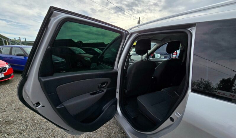 
								Renault Grand Scénic – dCi 110k Limited,garance km full									