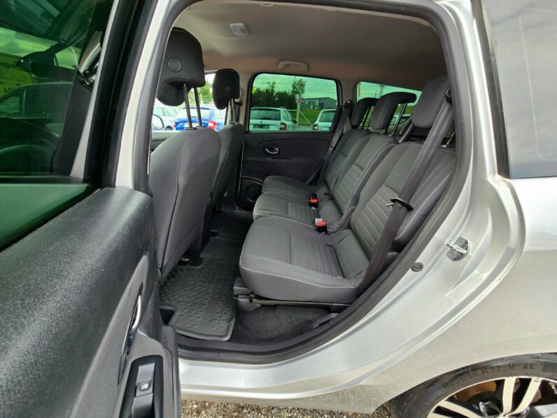 
								Renault Grand Scénic – dCi 110k Limited,garance km full									