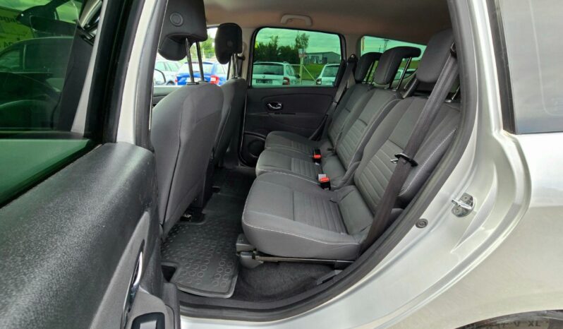 
								Renault Grand Scénic – dCi 110k Limited,garance km full									