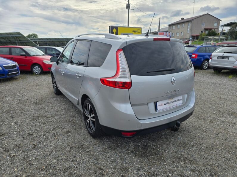 
								Renault Grand Scénic – dCi 110k Limited,garance km full									
