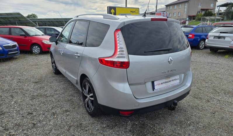 
								Renault Grand Scénic – dCi 110k Limited,garance km full									