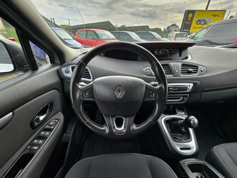 
								Renault Grand Scénic – dCi 110k Limited,garance km full									