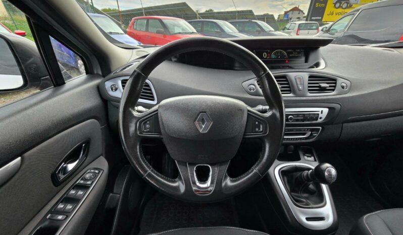 
								Renault Grand Scénic – dCi 110k Limited,garance km full									