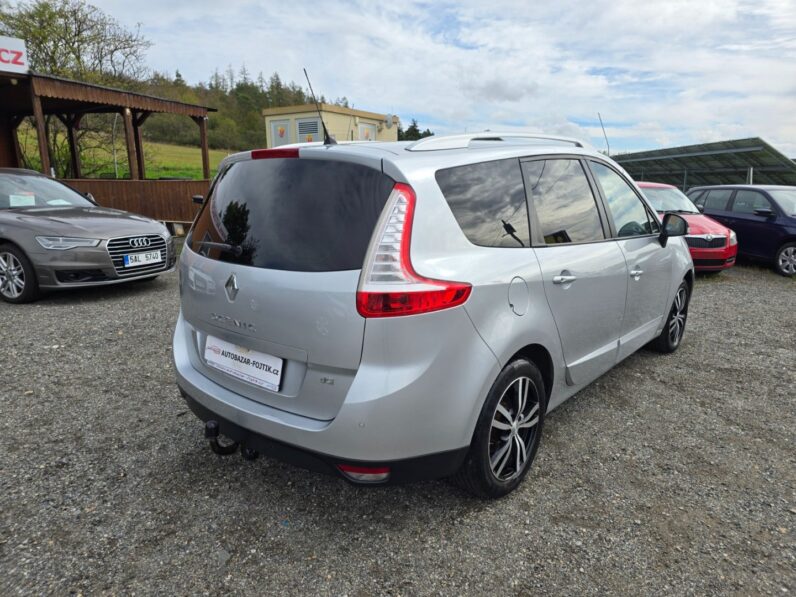 
								Renault Grand Scénic – dCi 110k Limited,garance km full									