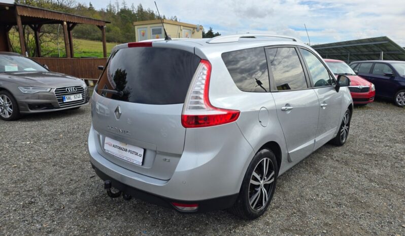 
								Renault Grand Scénic – dCi 110k Limited,garance km full									