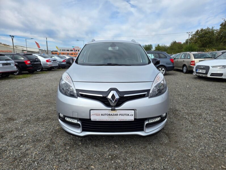 
								Renault Grand Scénic – dCi 110k Limited,garance km full									