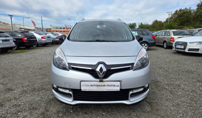 
								Renault Grand Scénic – dCi 110k Limited,garance km full									