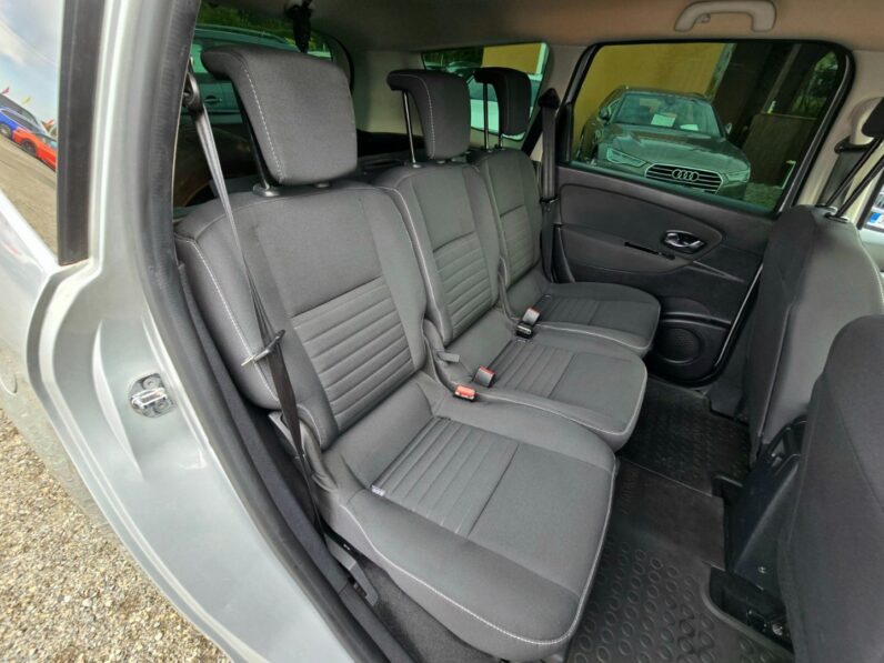 
								Renault Grand Scénic – dCi 110k Limited,garance km full									