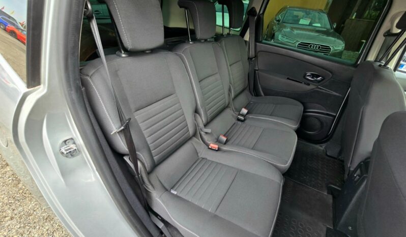 
								Renault Grand Scénic – dCi 110k Limited,garance km full									