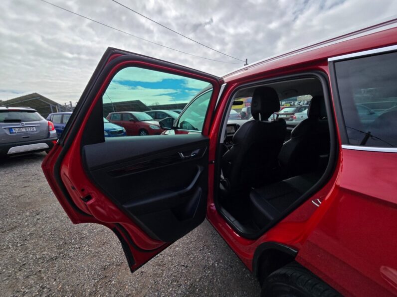 
								Škoda Karoq – 2,0 TDi 110KW 4x4 Style Plus full									