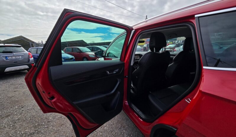 
								Škoda Karoq – 2,0 TDi 110KW 4x4 Style Plus full									