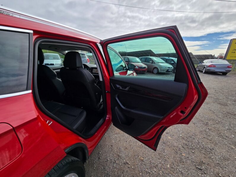 
								Škoda Karoq – 2,0 TDi 110KW 4x4 Style Plus full									